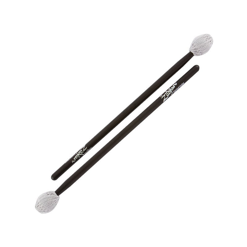 Zildjian ZSDMCMB Cymbale Maillet Noir