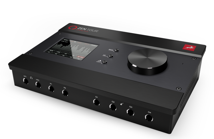 Interface audio Antelope Audio ZEN TOUR Synergy Core