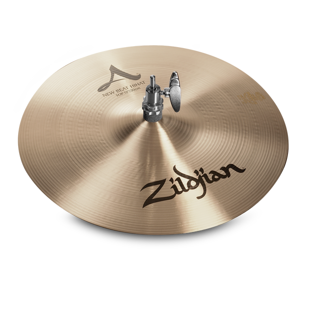 Zildjian A0137 A Zildjian New Beat HiHat Top - 15"