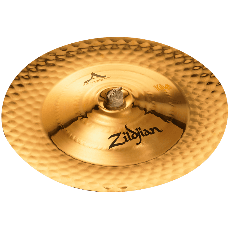 Zildjian A0369 19 A Zildjian Ultra Hammered China - Red One Music