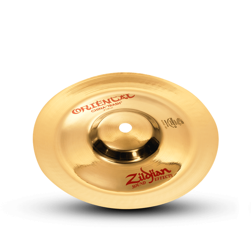 Zildjian A0610 10 Fx Oriental China Trash - Red One Music