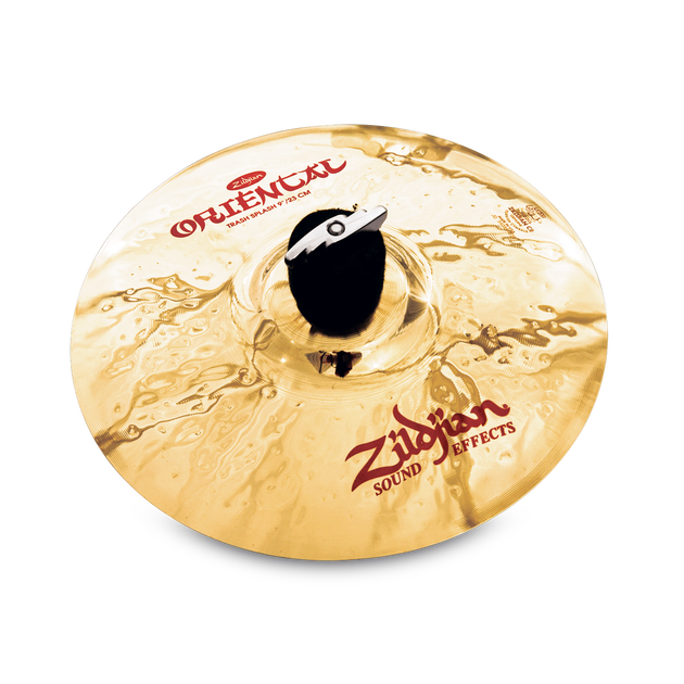 Zildjian A0609 FX Splash poubelle orientale - 9"