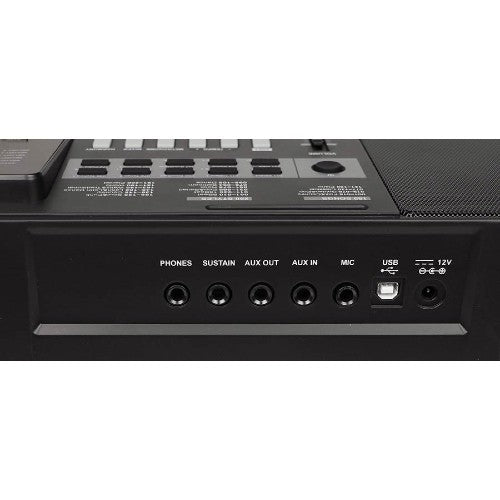 Clavier d'accompagnement à 61 touches Medeli A300 Aspire Series