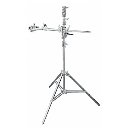 Avenger MAA4050CS Junior Combi Boom Stand 50 Chrome Steel 500cm / 197in