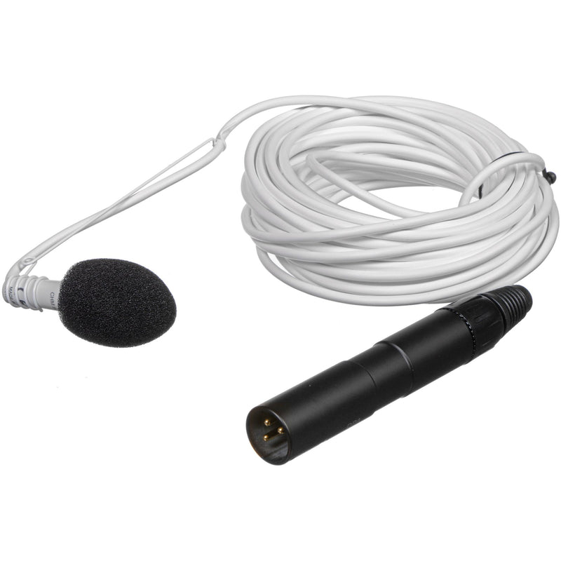 AKG CHM99 WHITE Hanging Cardioid Condenser Microphone - White