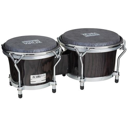 Gon Bops AA0785SE Alex Acuna Special Edition Bongos - Red One Music