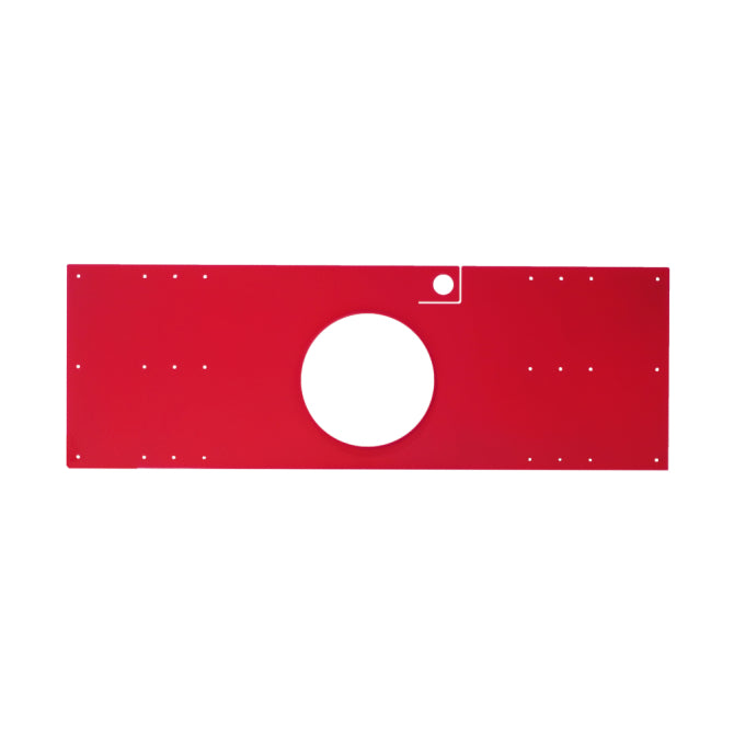 SoundTube AC-CM31-PCB Pre-Construction Bracket (Pink)