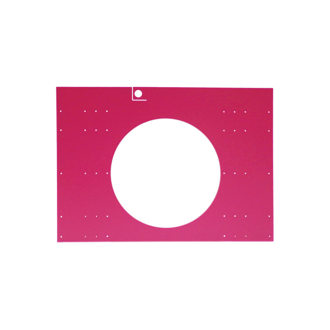 SoundTube AC-CM8-PCB Pre-Construction Bracket For CM800i (Purple)