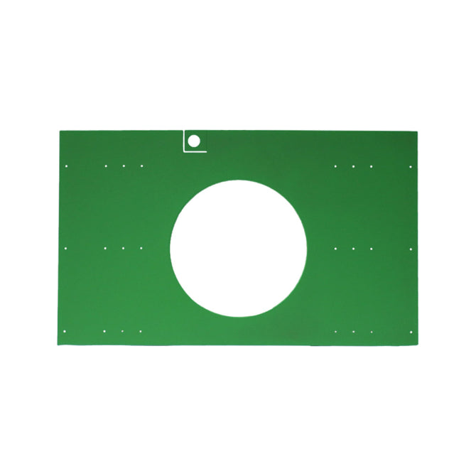 SoundTube AC-CM-EZ-PCB Pre-construction Bracket For CM-EZ-II (Lime Green)