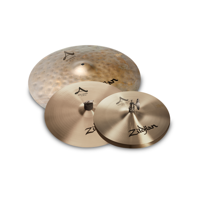 Zildjian ACITYP248 A Zildjian City Cymbal Pack