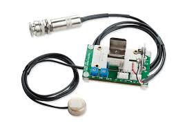 Seymour Duncan 12500-01 Overture Micro Céramique avec préampli