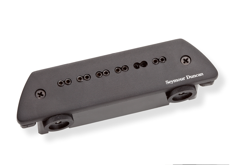 Seymour Duncan 11520-21 SA-6 Micro Soundhole Pickup avec micro omnidirectionnel