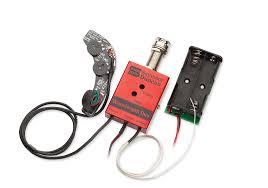 Seymour Duncan 12511-30B Wavelength Duo micro &amp; préampli &amp; micro pour guitare à cordes nylon