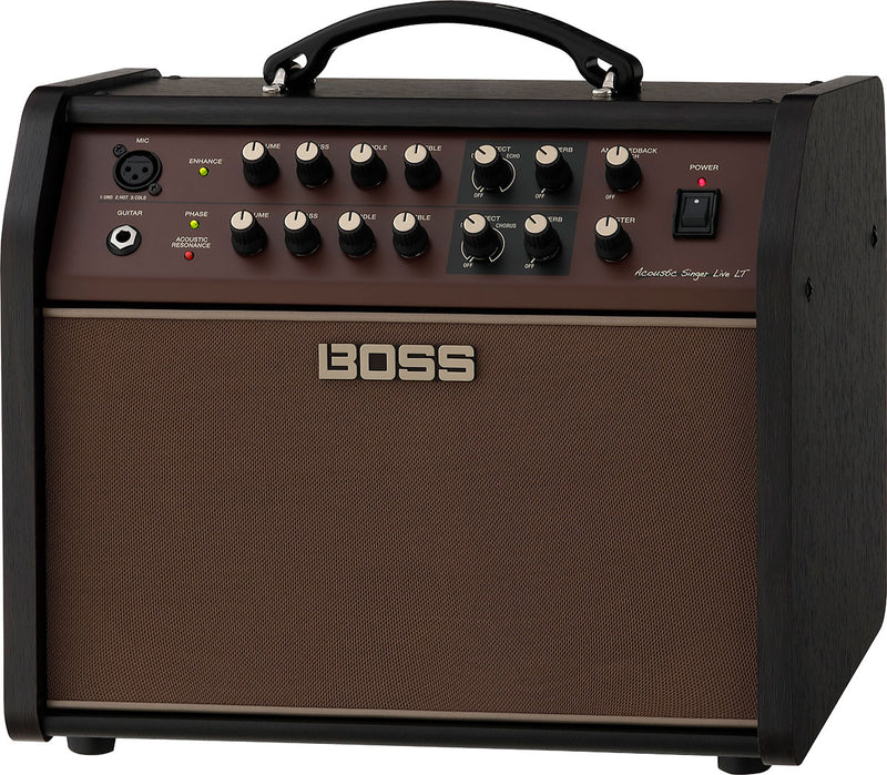 Boss ACS-LIVELT Acoustic Singer LT Acoustic Amplifier - Red One Music