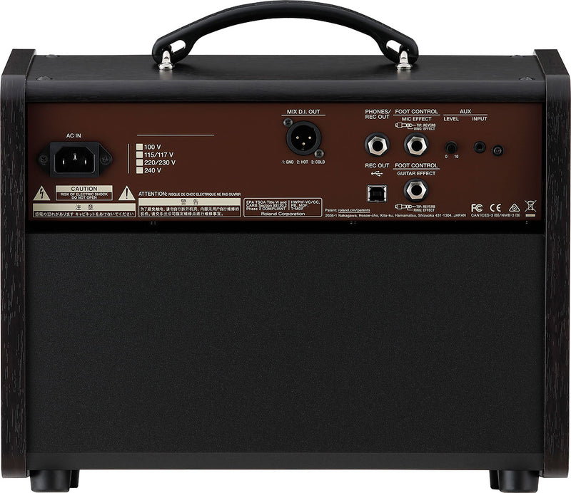 Boss ACS-LIVELT Acoustic Singer LT Acoustic Amplifier - Red One Music