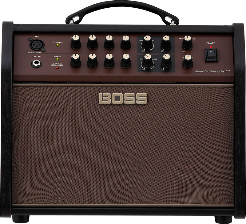 Boss ACS-LIVELT Acoustic Singer LT Acoustic Amplifier - Red One Music