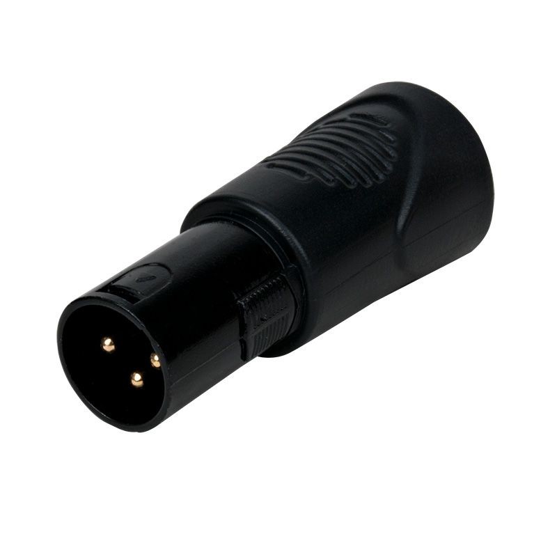 American DJ ACRJ453PM Adaptateur RJ45-DMX 3 broches (mâle)