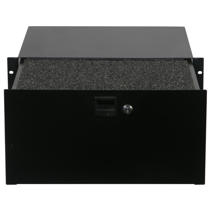 Odyssey ADFRD05 - 5U Rack Mountable Drawer with Interior Diced Foam