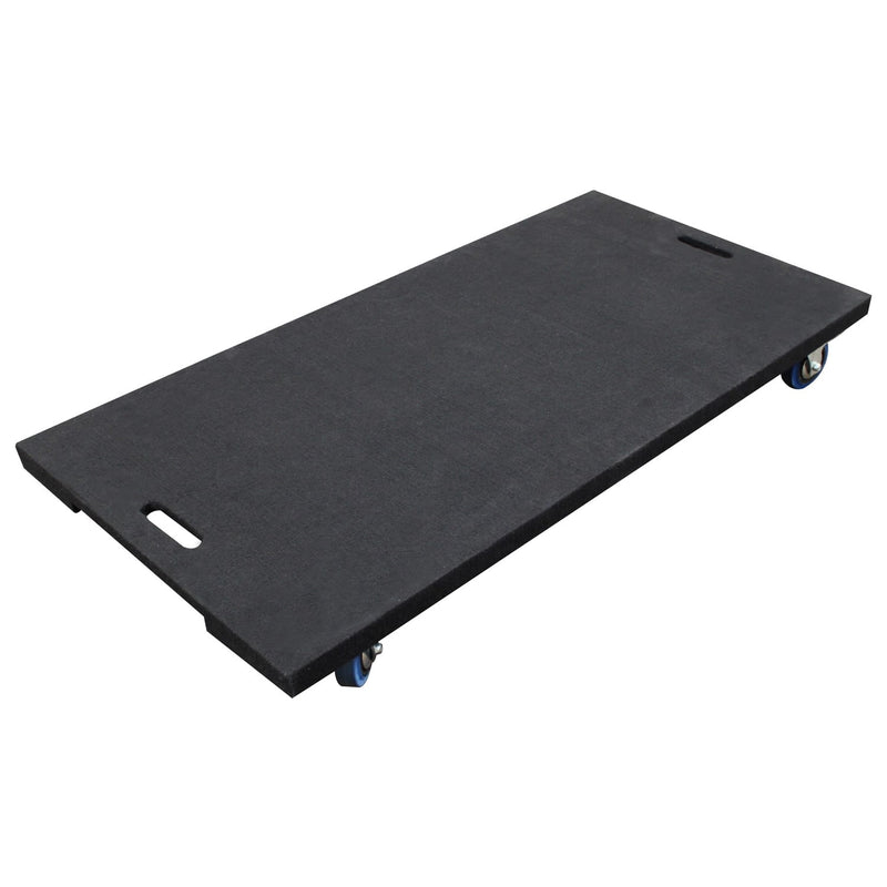 Odyssey ADP2448C - Carpeted 24″ x 48″ Dolly Plate
