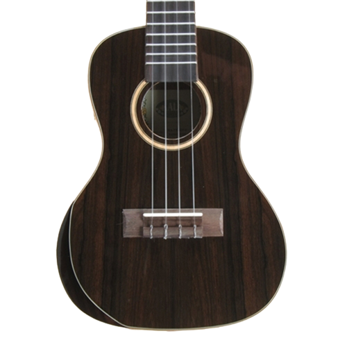 Kala PREMIER EXOTIC Zircote Concert Ukulele