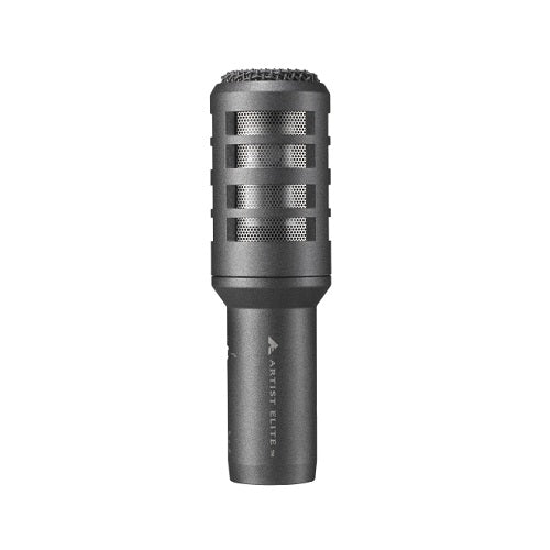 Audio Technica Ae2300 Cardioid Dynamic Instrument Microphone - Red One Music