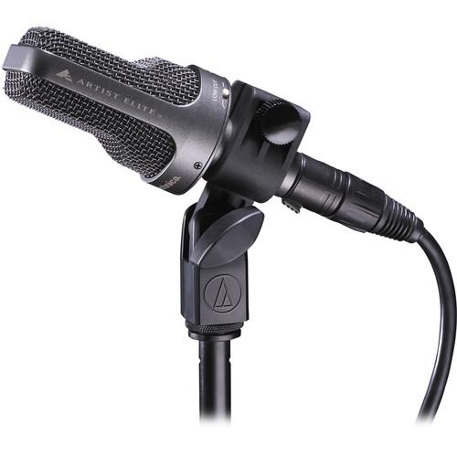 Audio Technica Ae3000  Large-Diaphragm Condenser Microphone - Red One Music