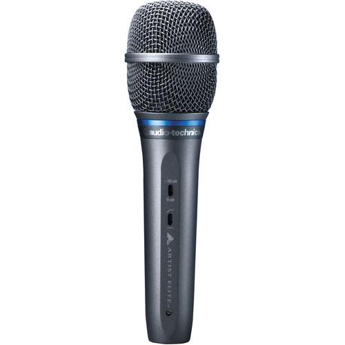 Audio Technica Ae3300 Cardioid Condenser Microphone - Red One Music