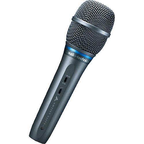 Audio Technica Ae3300 Cardioid Condenser Microphone - Red One Music