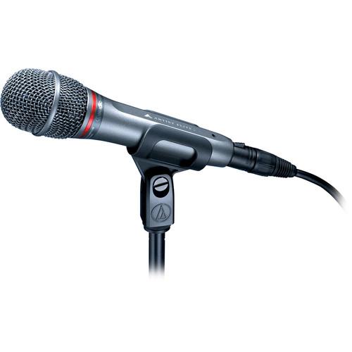 Audio Technica Ae4100  Cardioid Dynamic Vocal Microphone - Red One Music