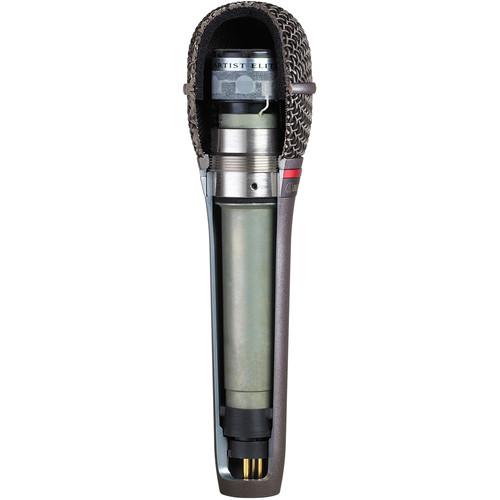 Audio Technica Ae4100  Cardioid Dynamic Vocal Microphone - Red One Music