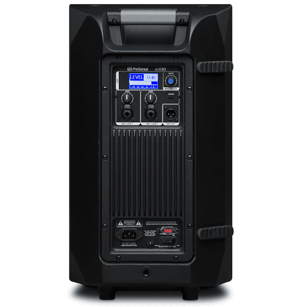 Presonus AIR10 2-Way 10 Active Loudspeaker - Red One Music