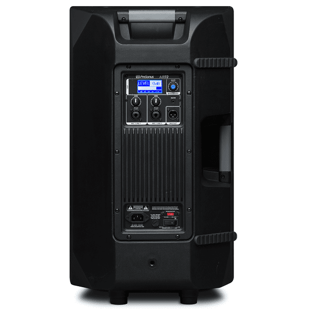 Presonus AIR12 2-Way 12 Active Loudspeaker - Red One Music