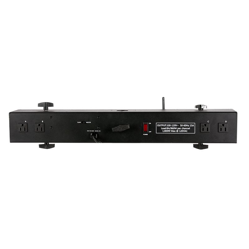 American DJ AIRSTREAM-WIFI-BAR Barre de commutation WiFi 4 canaux