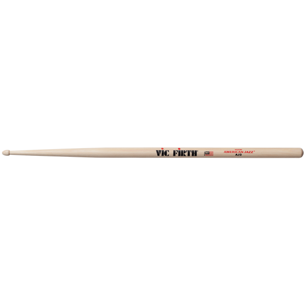 Vic Firth AJ2 American Jazz® 2 Drumsticks