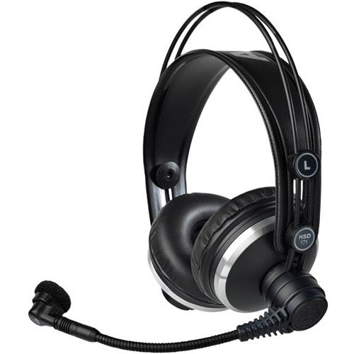 AKG HSD171 Professional Headset with Dynamic Microphone