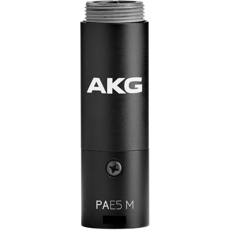 Module d'alimentation fantôme de référence AKG PAE5 M pour capsules de la série DAM+ 