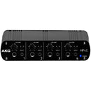AKG HP4E 4-Channel Headphone Amplifier