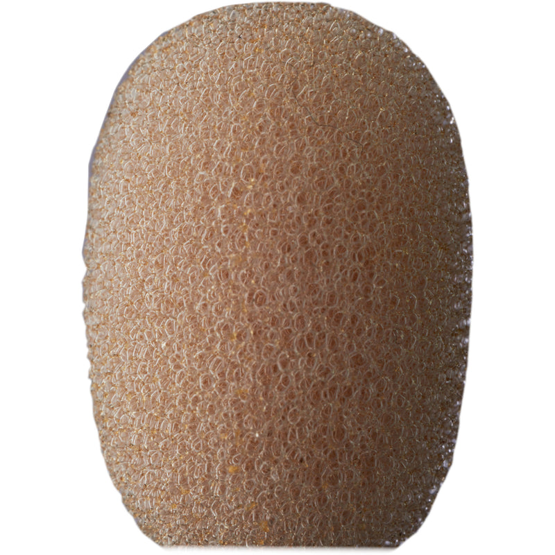 AKG W82 MicroLite Windscreen 10-Pack - Beige