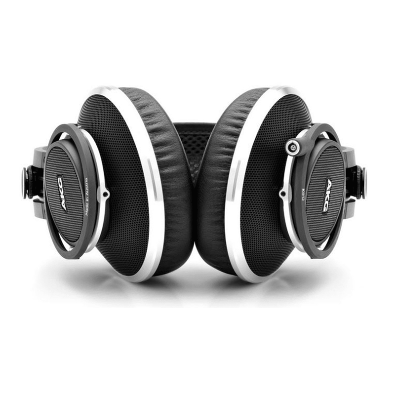 AKG K812 PRO Reference headphones Over-Ear - Red One Music