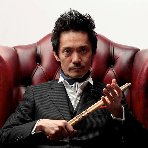 Vic Firth SAJ Signature Series Drumsticks - Akira Jimbo.