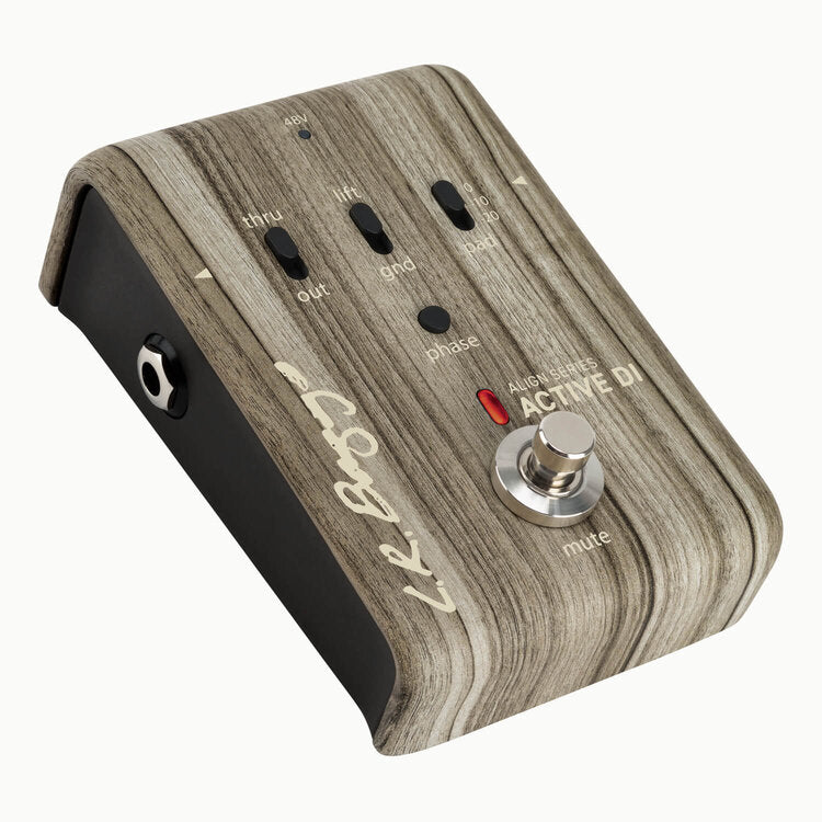 L.R. Baggs Align Series Active DI Acoustic Guitar Pedal
