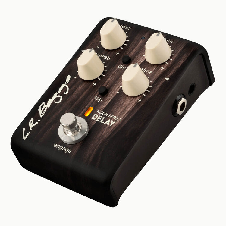 L.R. Baggs Align Delay Acoustic Delay Pedal