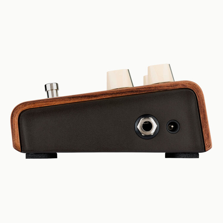 L.R. Baggs Align Series Acoustic Reverb Guitar Effects Pedal