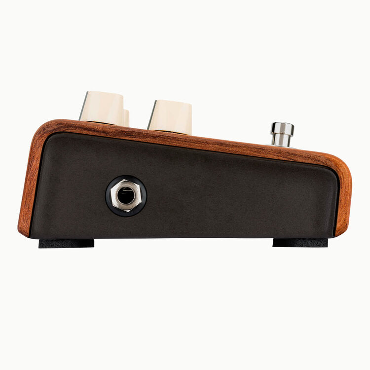 L.R. Baggs Align Series Acoustic Reverb Guitar Effects Pedal
