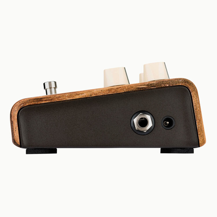 L.R. Baggs Align Series Acoustic Saturation/Compressor/EQ Guitar Effects Pedal