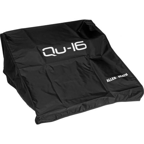 Allen  Heath Dust Cover For Qu-16 - Red One Music