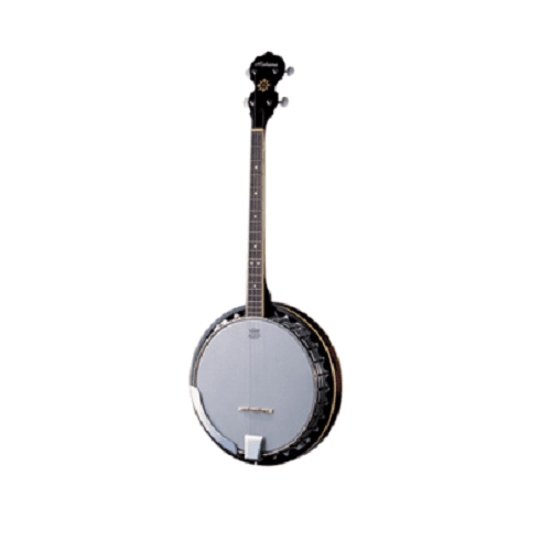 Alabama Altb30 Mid-Level Tenor Banjo - Red One Music