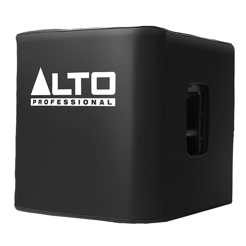 Alto Truesonic 218Sub Cover Padded Slip-On Cover For The Truesonic Ts218S Subwoofer - Red One Music