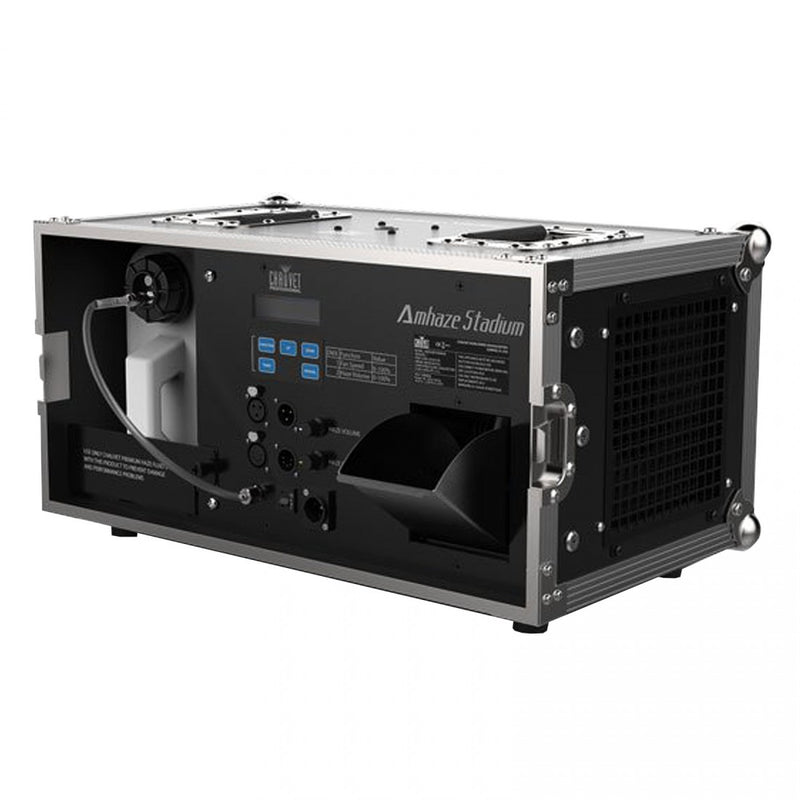 Chauvet Pro AMHAZE STADIUM Haze Machine - Red One Music