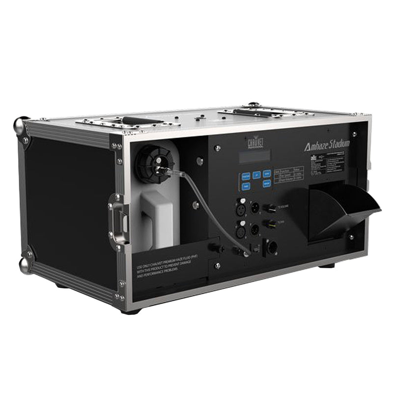 Chauvet Pro AMHAZE STADIUM Haze Machine - Red One Music